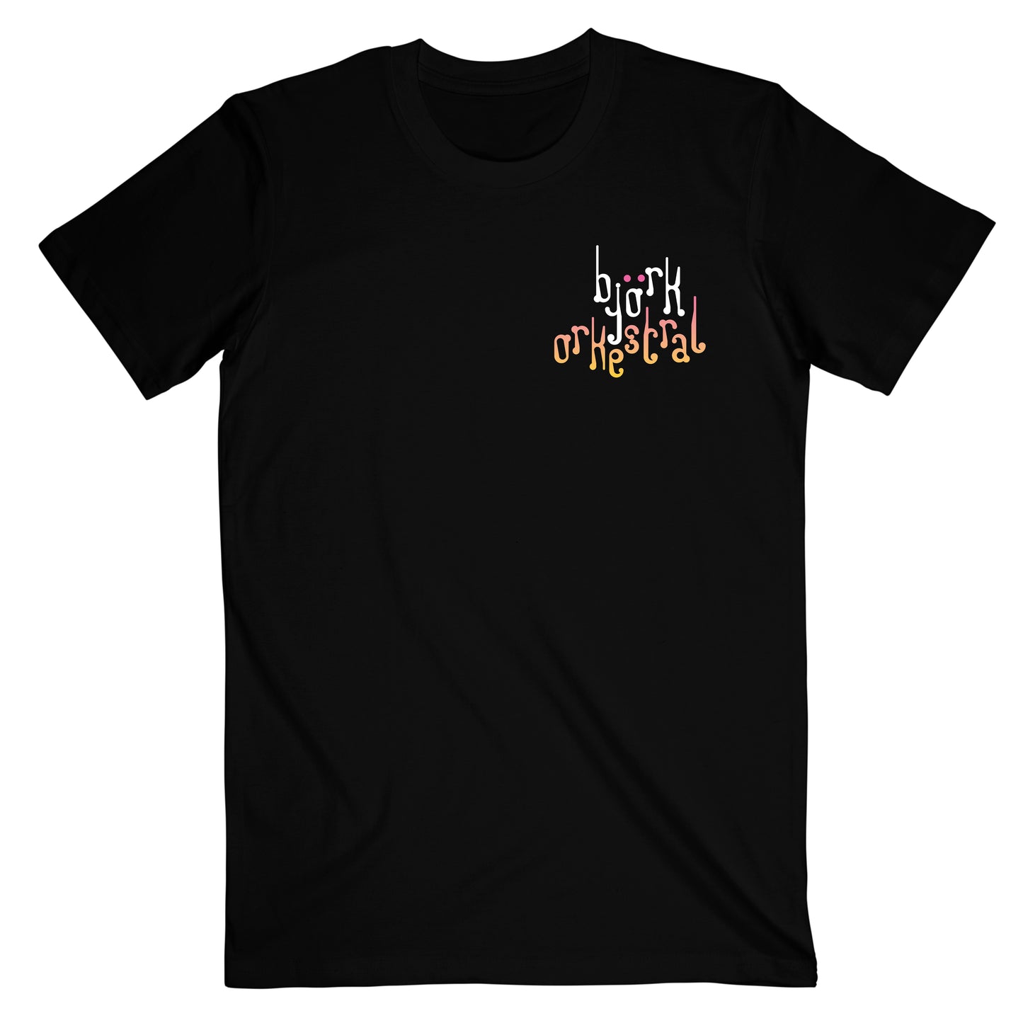 Official Orkestral T-Shirt (Black)