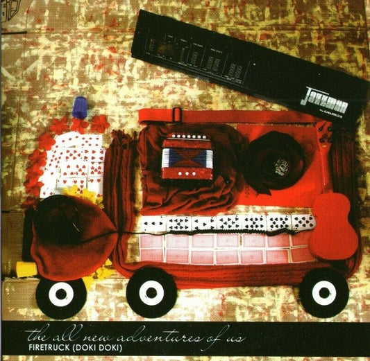 The All New Adventures Of Us - Firetruck