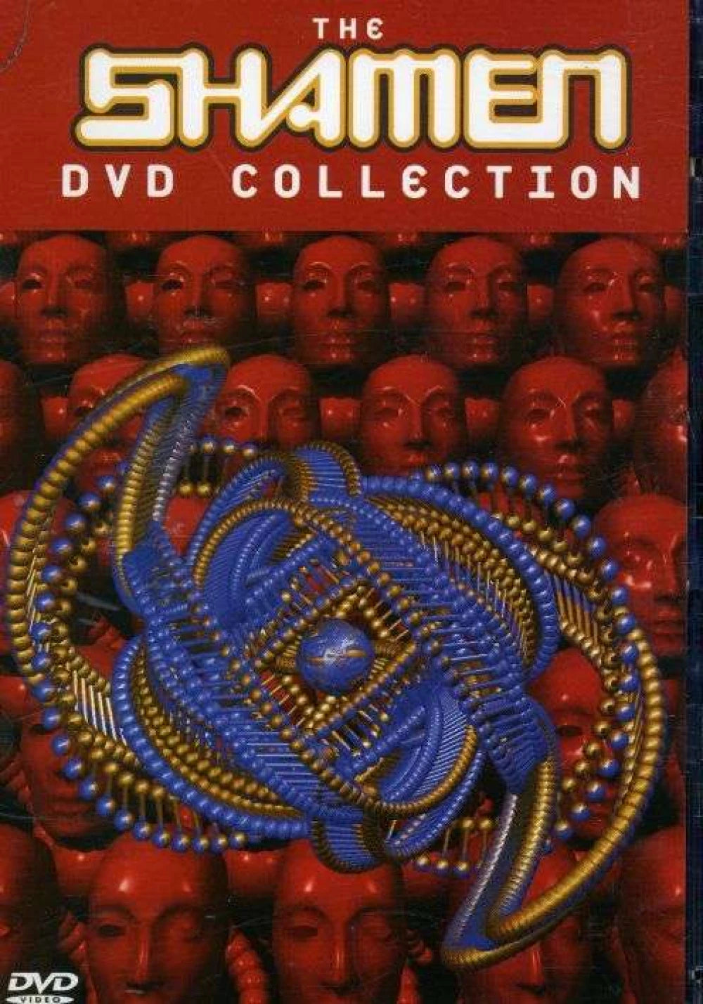 The Shamen - DVD Collection