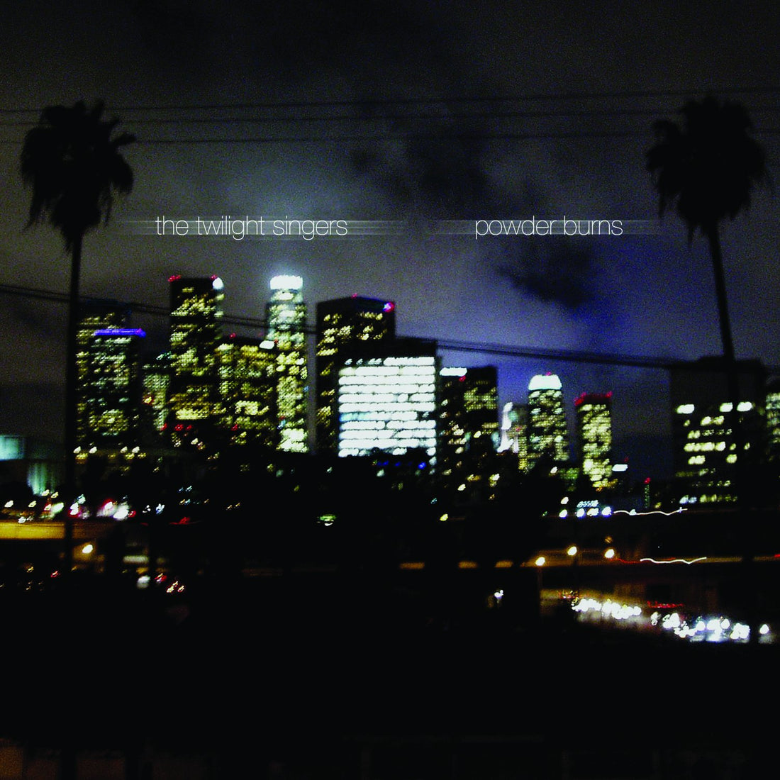 The Twilight Singers - Powder Burns – OLI Records