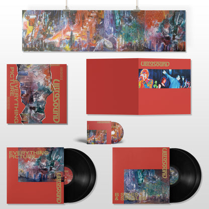 Ultrasound - Everything Picture (Deluxe Edition)