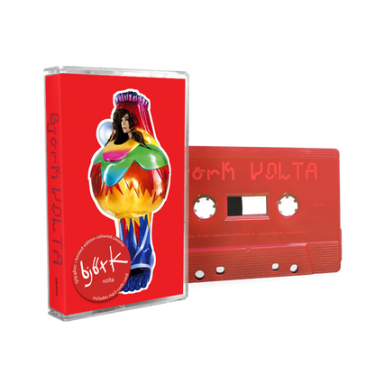 Björk - Volta