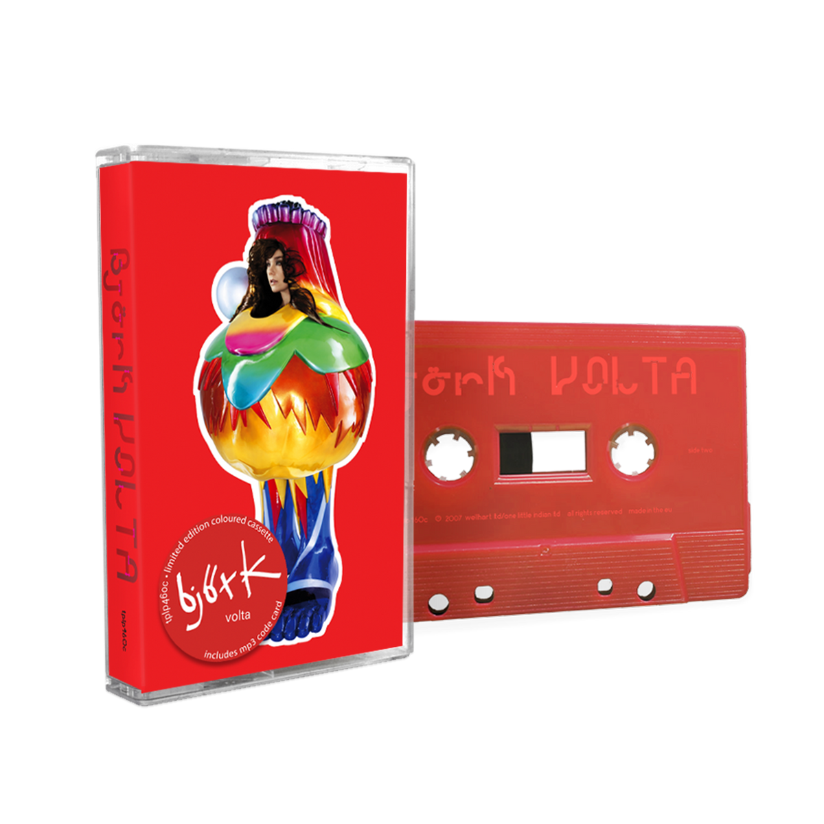 Björk - Volta