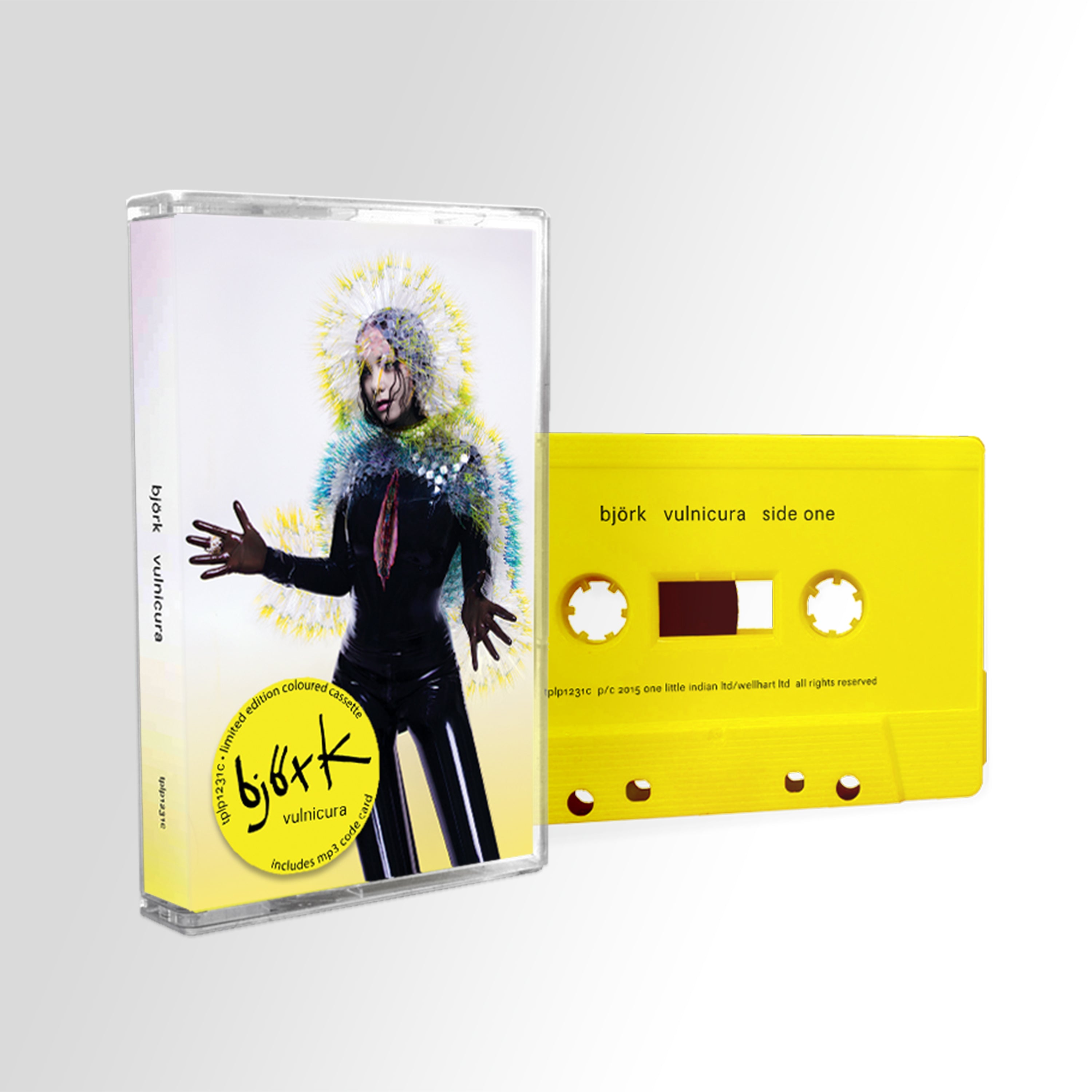 Björk - Vulnicura – OLI Records