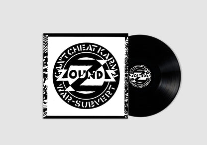 Zounds - Can’t Cheat Karma / War / Subvert