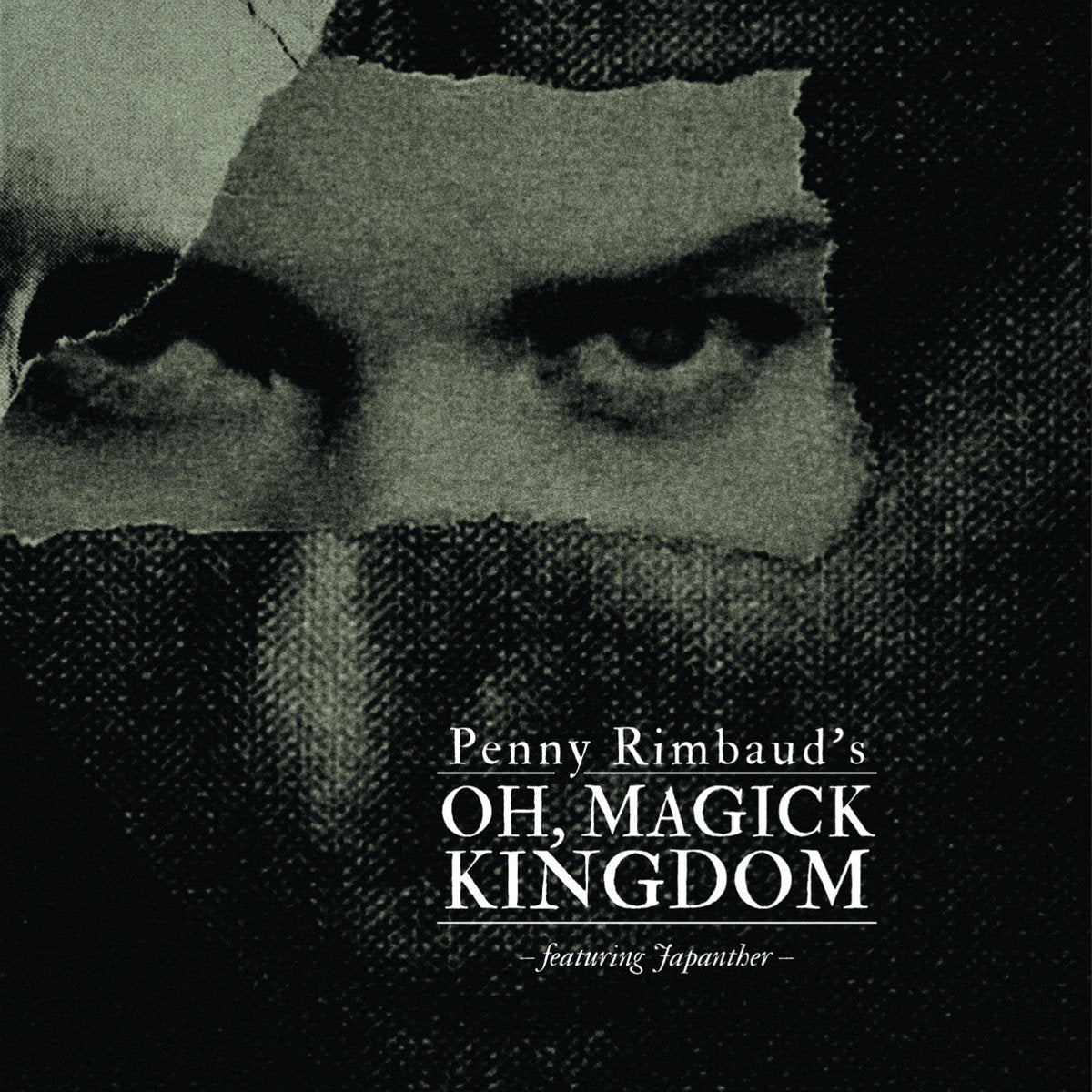Penny Rimbaud – Oh Magick Kingdom – OLI Records