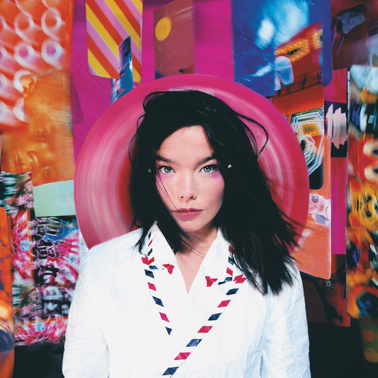 Björk - Post