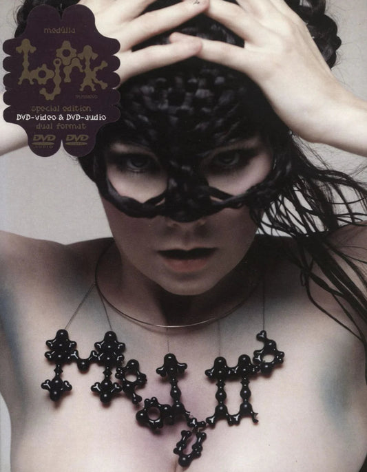 Björk ‎– Medúlla