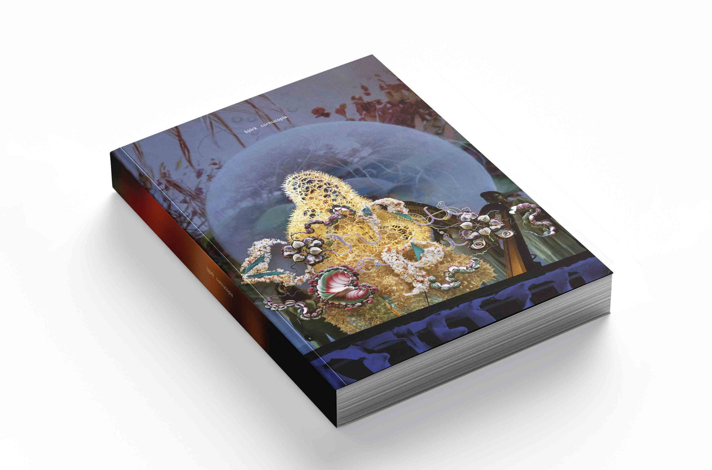 Björk - Cornucopia Book