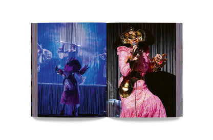 Björk - Cornucopia Book