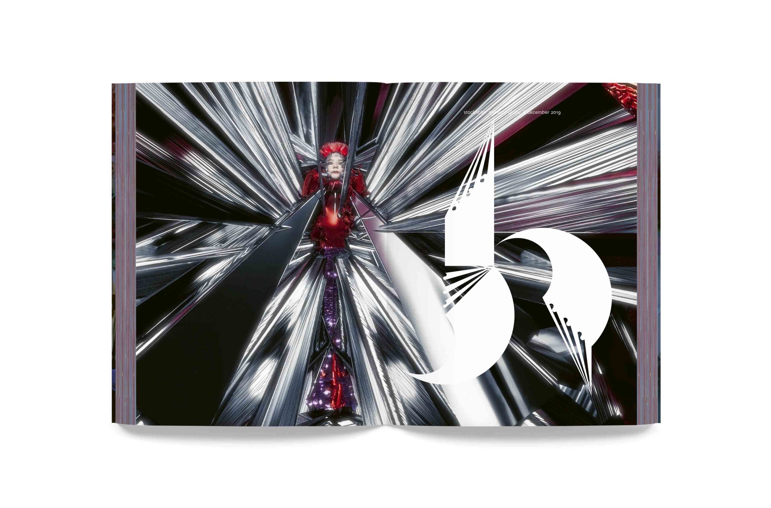 Björk - Cornucopia Book – OLI Records