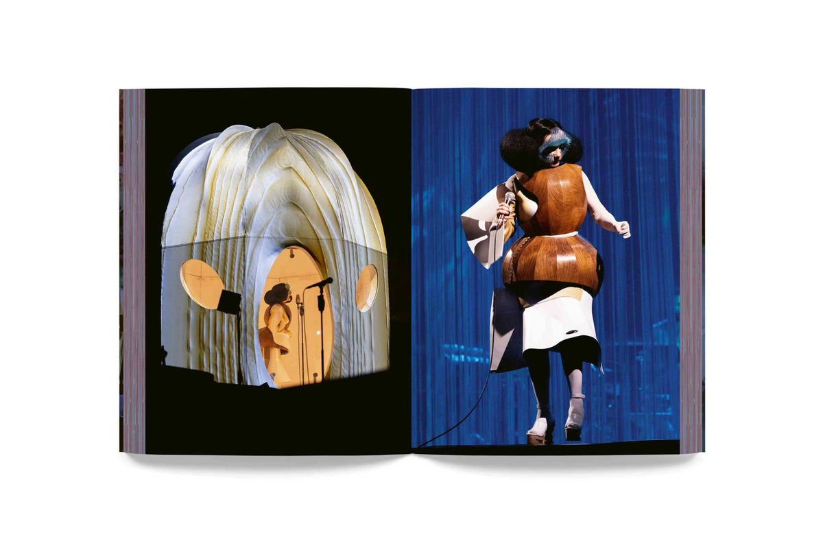 Björk - Cornucopia Book – OLI Records