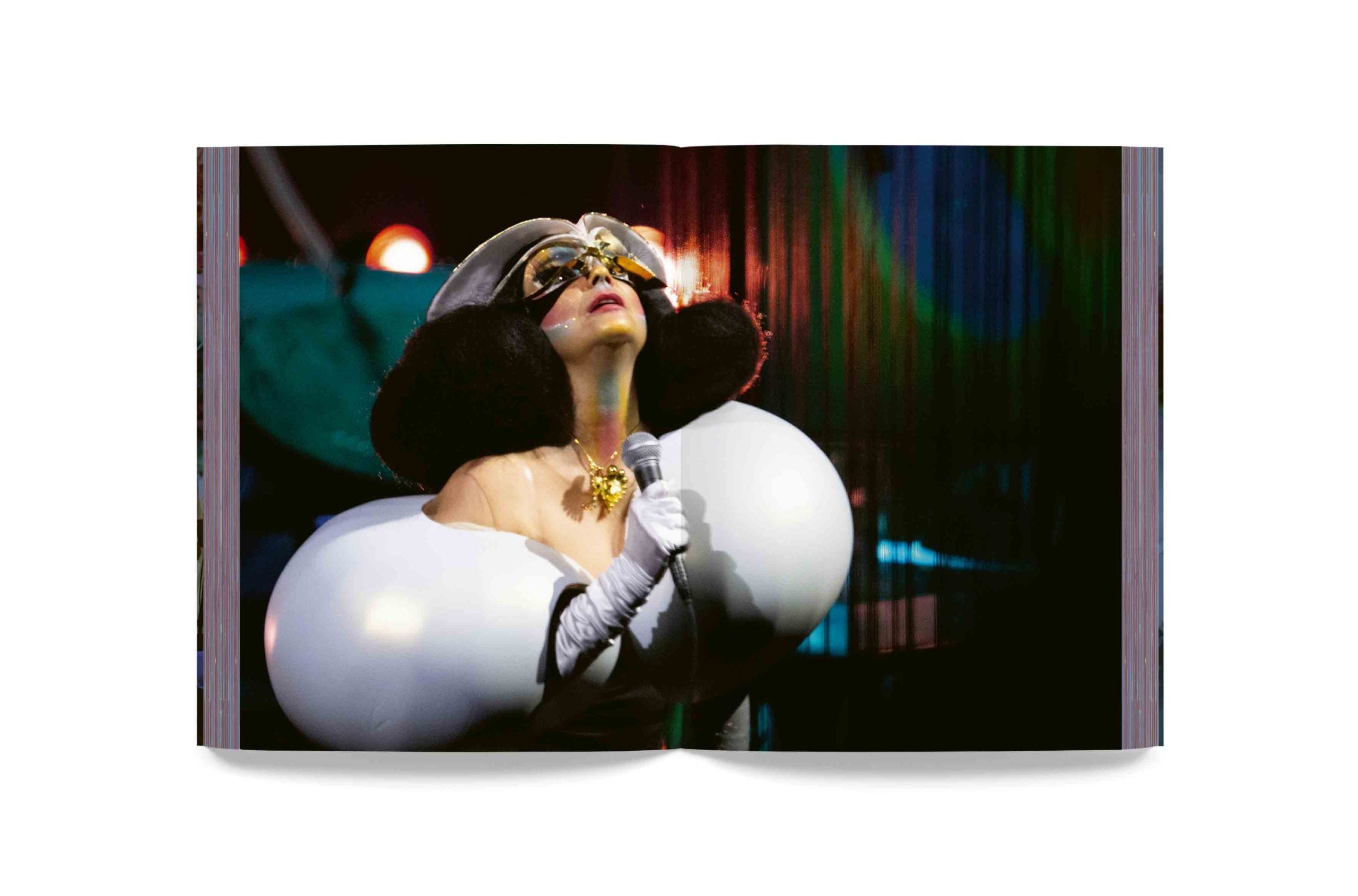 Björk - Cornucopia Book – OLI Records