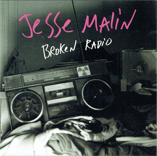 broken radio