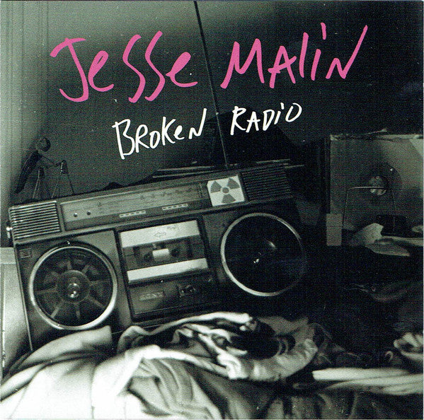 broken radio