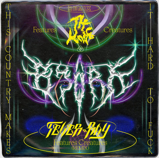 Björk / Fever Ray / The Knife - Country Creatures