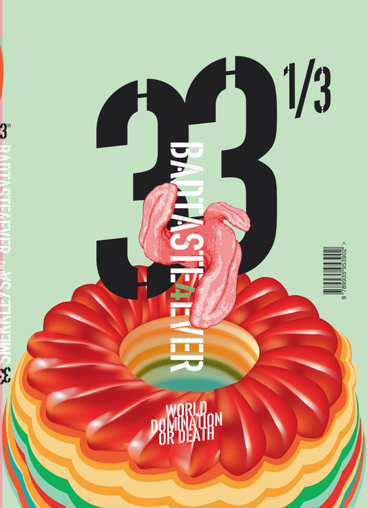 Smekkleysa 33 ⅓ Birthday Book