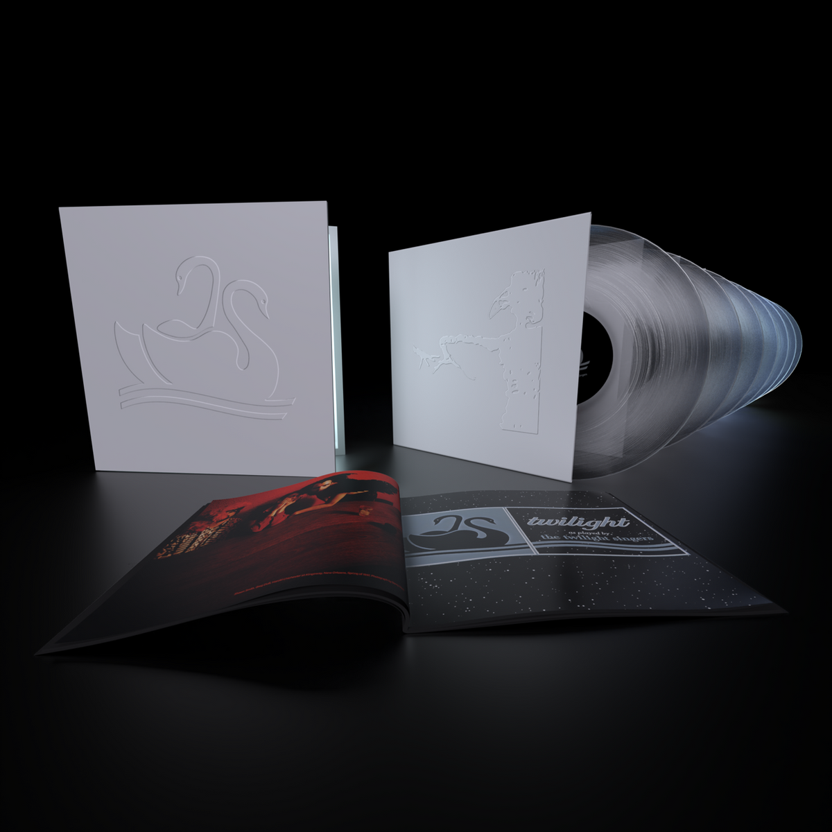 The Twilight Singers - Black Out The Windows/Ladies & Gentlemen Boxset