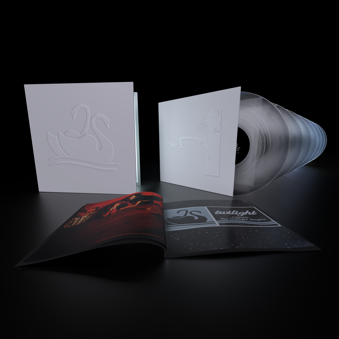 The Twilight Singers - Black Out The Windows/Ladies & Gentlemen Boxset