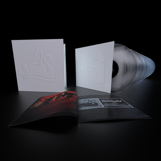 The Twilight Singers - Black Out The Windows/Ladies & Gentlemen Boxset