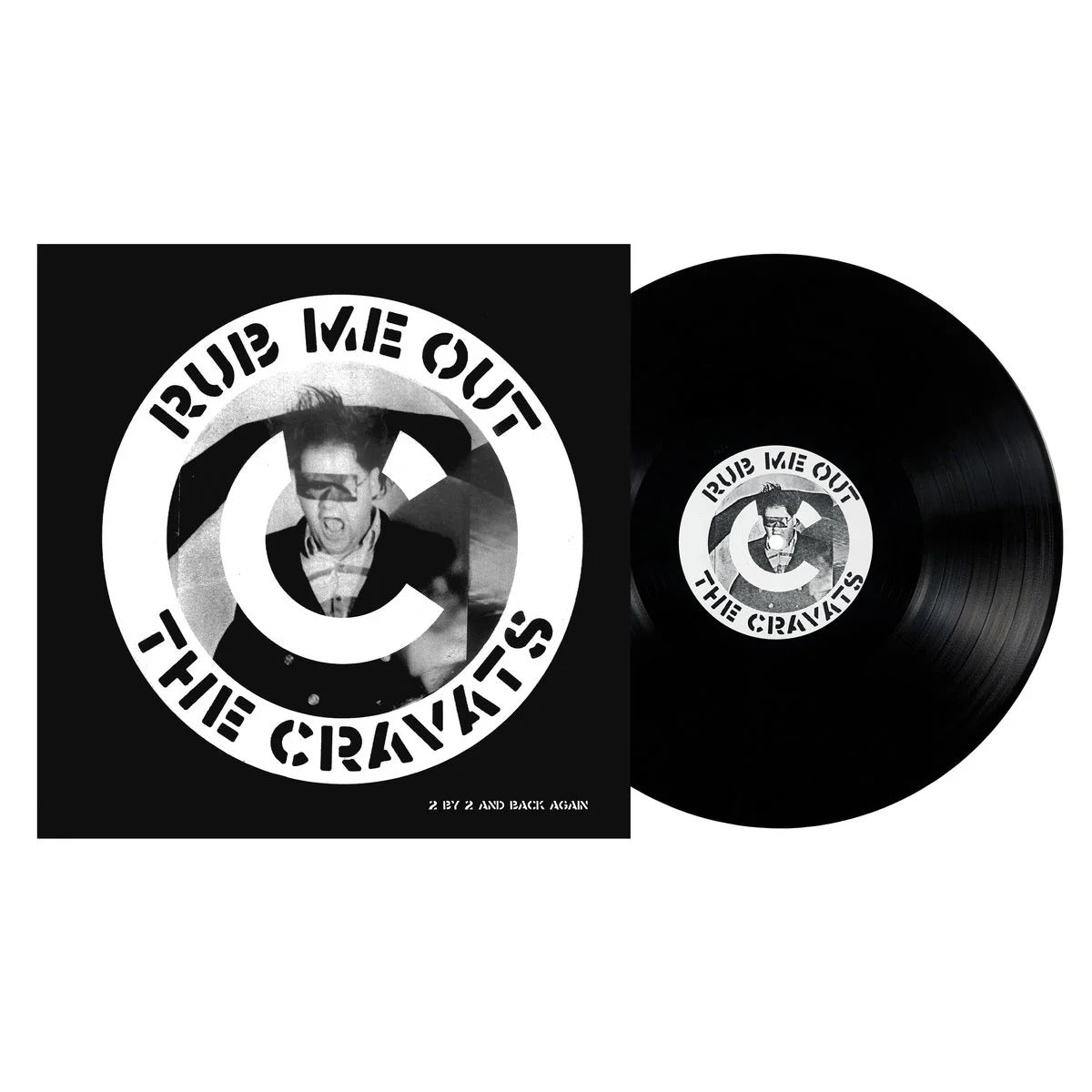 The Cravats - Rub Me Out
