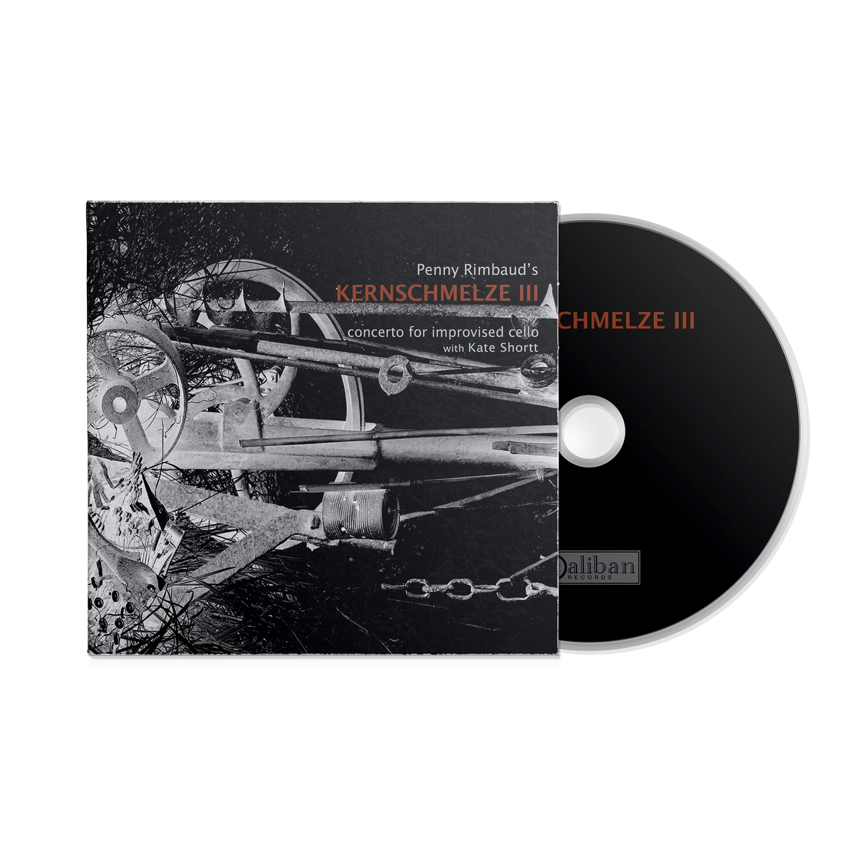 Penny Rimbaud & Kate Shortt - Kernschmelze III