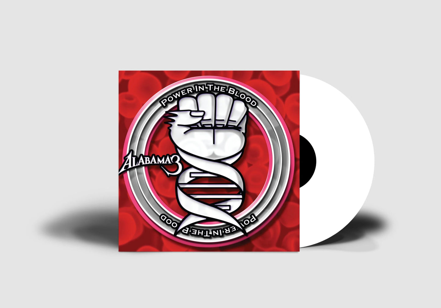 Alabama 3 - Power In The Blood