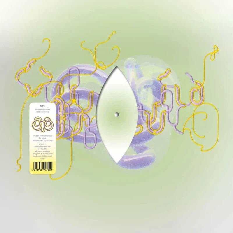 Björk - History Of Touches (Rabit Naked Mix)