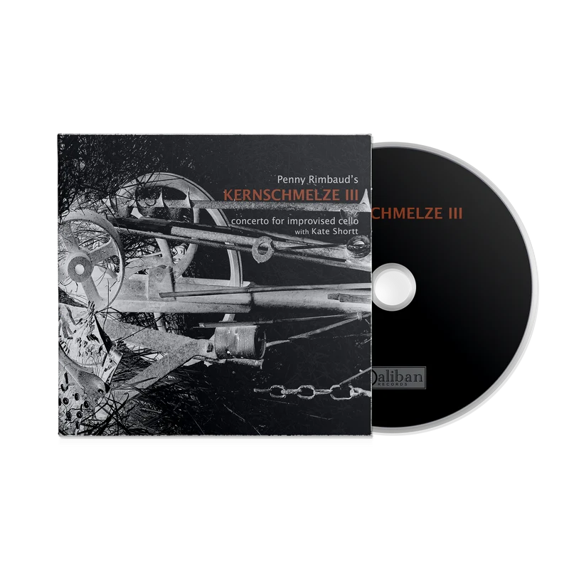 Penny Rimbaud & Kate Shortt - Kernschmelze III