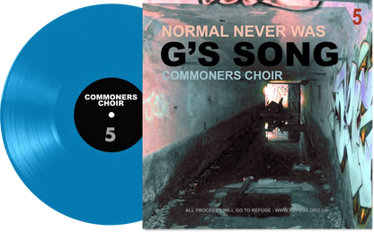 Crass - Normal Never Was V