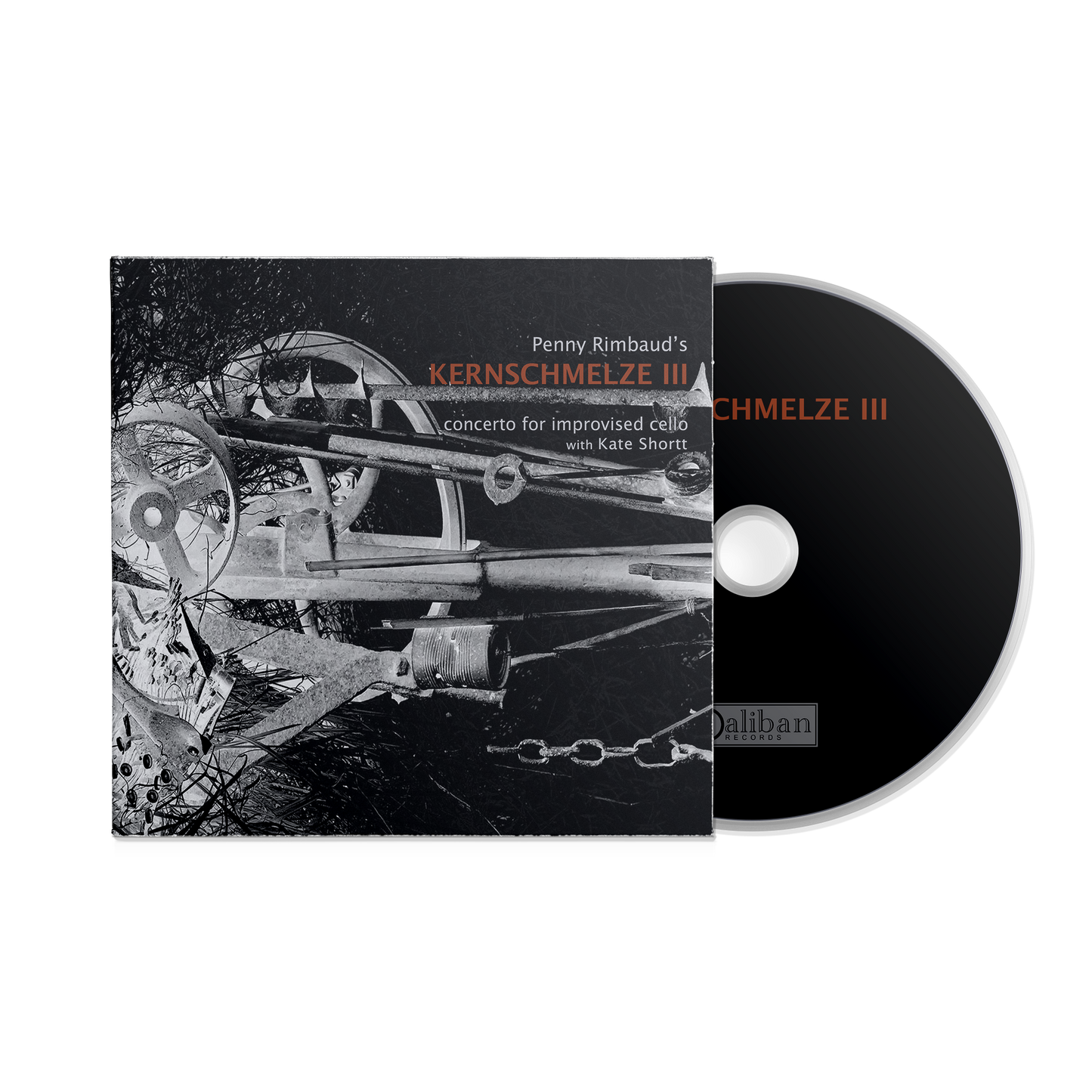 Penny Rimbaud & Kate Shortt - Kernschmelze III