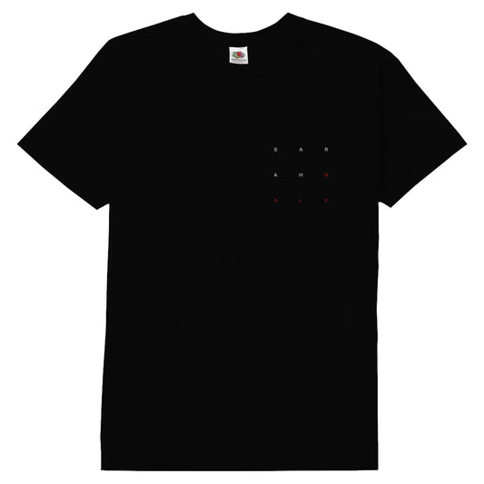 Sarah Walk - Little Black Book T-Shirt