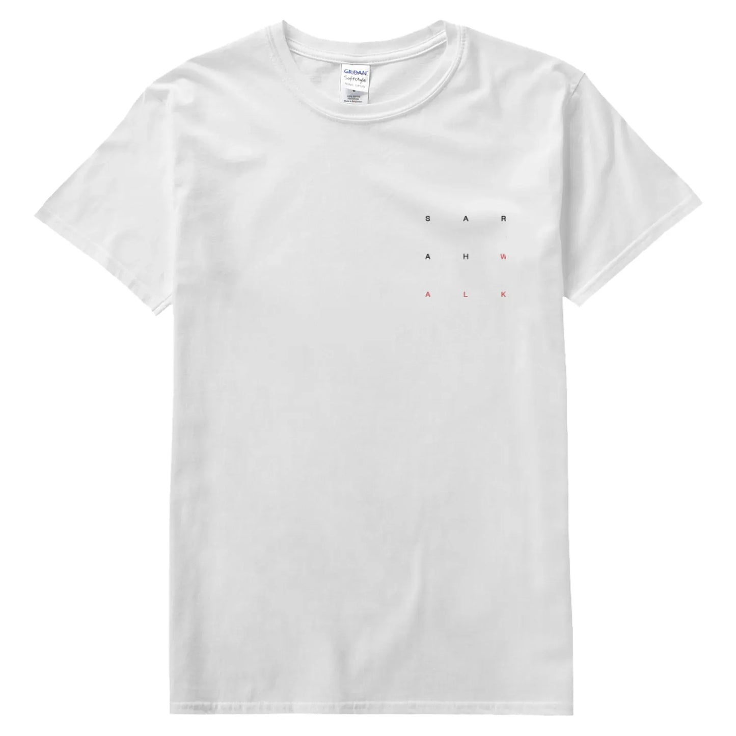 Sarah Walk - Little Black Book T-Shirt