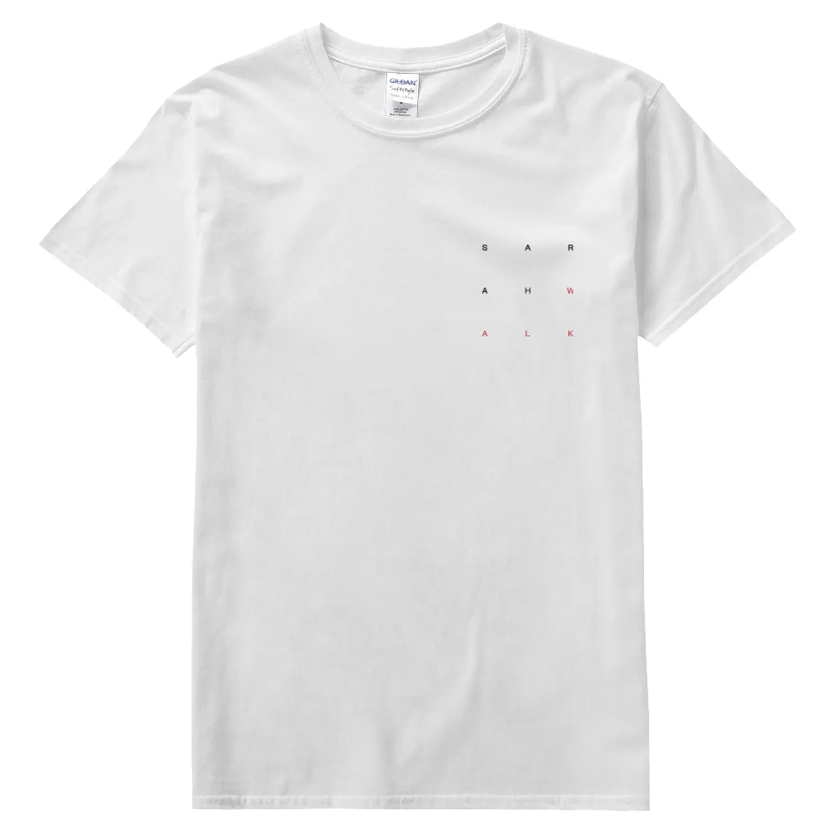 Sarah Walk - Little Black Book T-Shirt