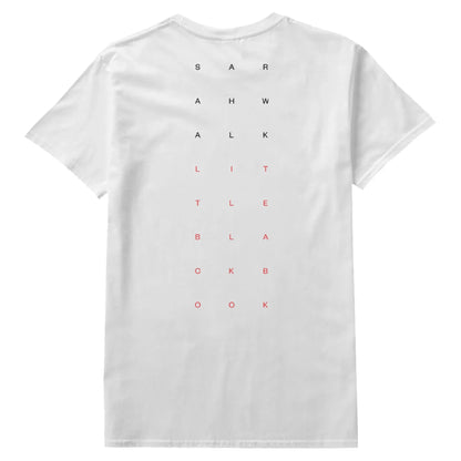 Sarah Walk - Little Black Book T-Shirt
