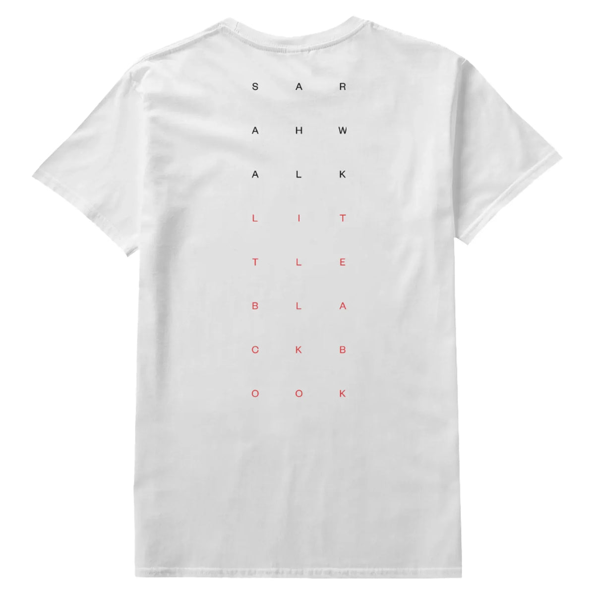 Sarah Walk - Little Black Book T-Shirt