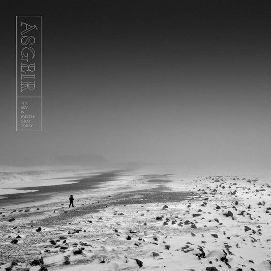 Ásgeir - The Sky Is Painted Gray Today