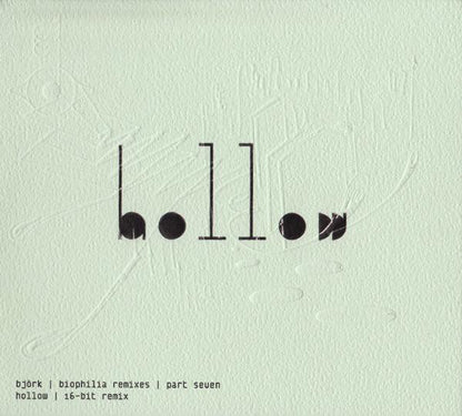 Björk - Biophilia Remixes | Part Seven