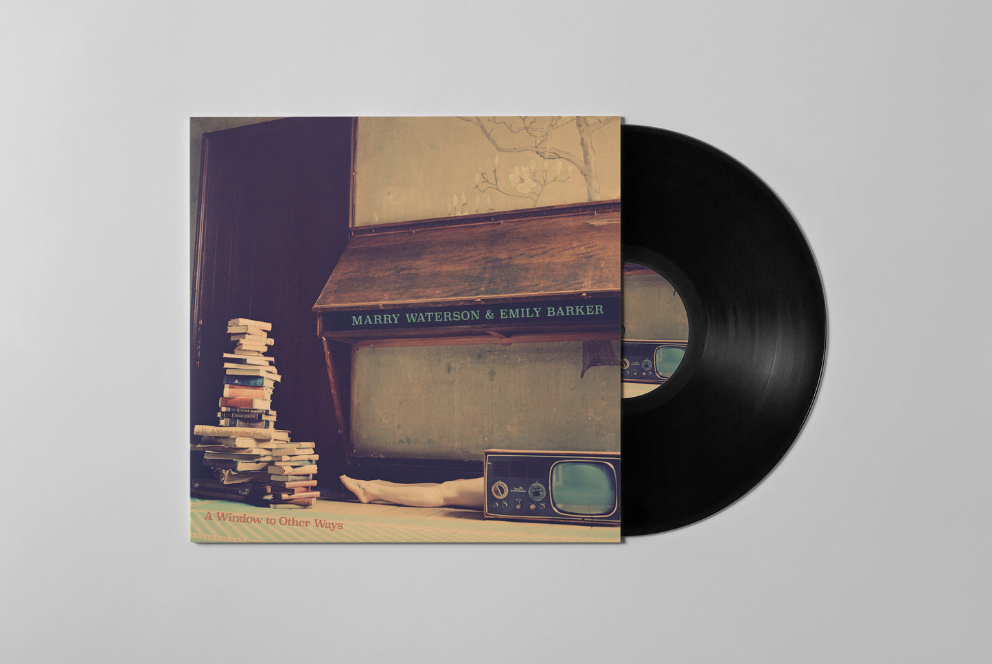 Marry Waterson & Emily Barker - A Window To Other Ways